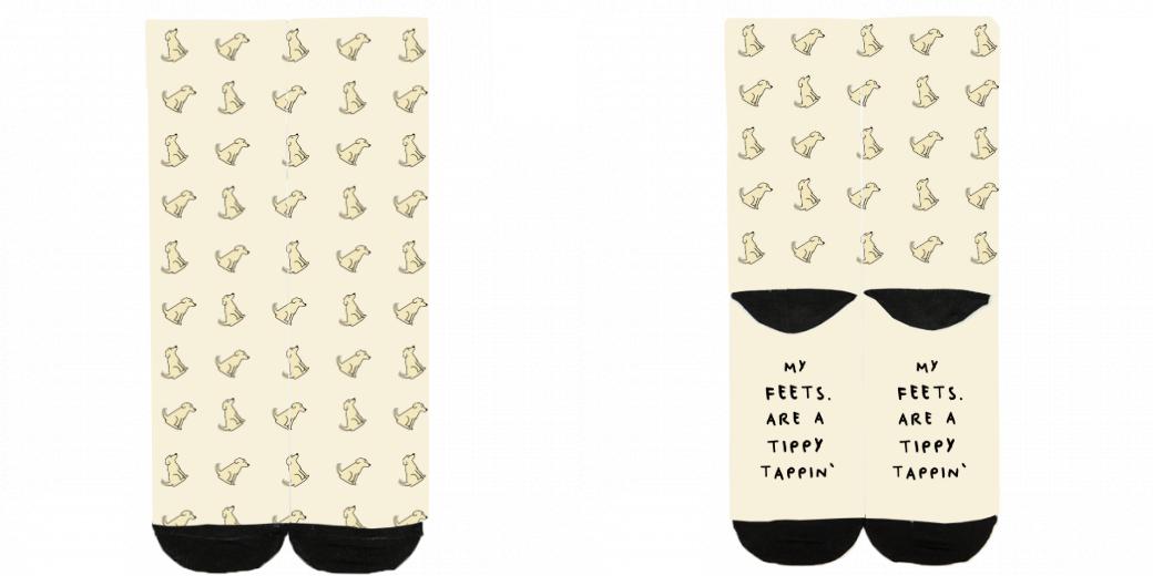Custom Dress Socks