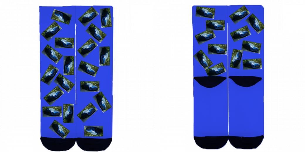 Custom Dress Socks
