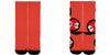 Custom Knee High Socks