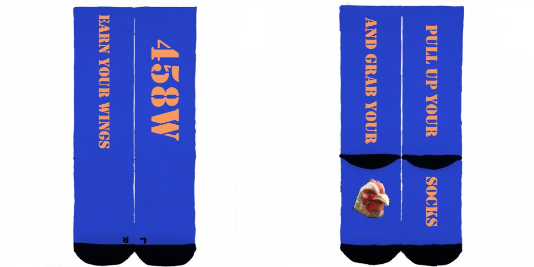 Custom Knee High Socks