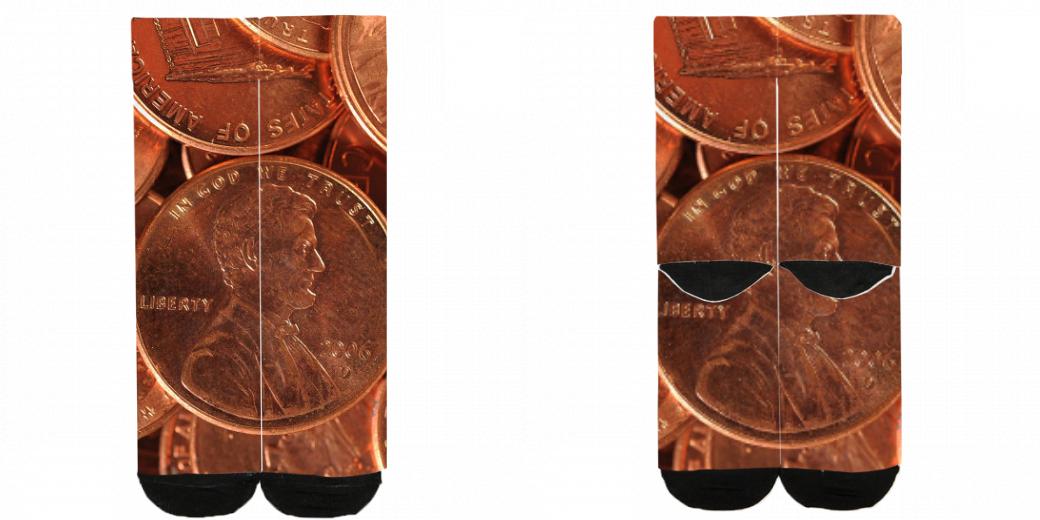 Custom Dress Socks
