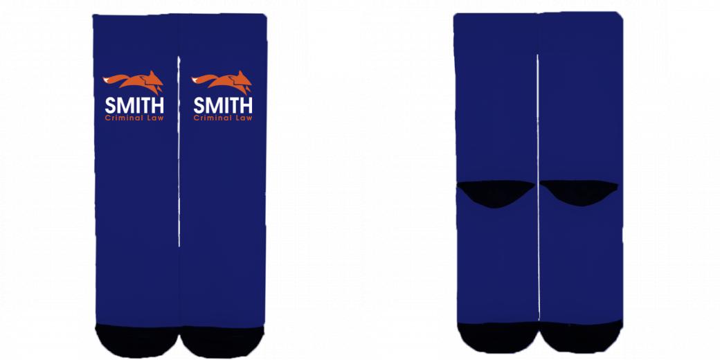 Custom Dress Socks