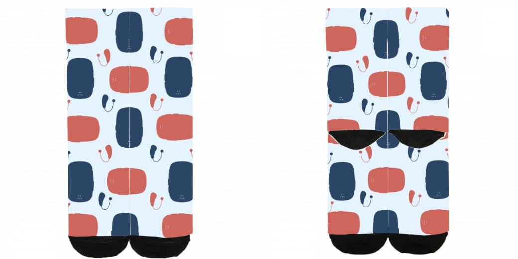 Custom Dress Socks