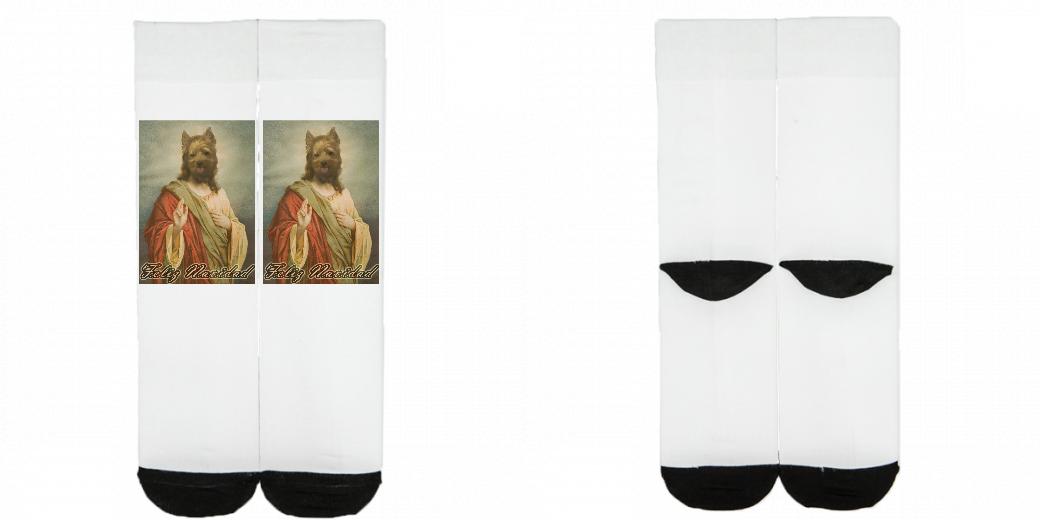 Custom Dress Socks