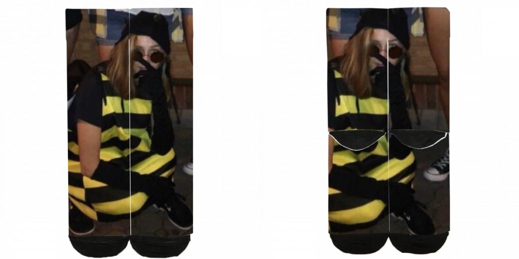 Custom Dress Socks