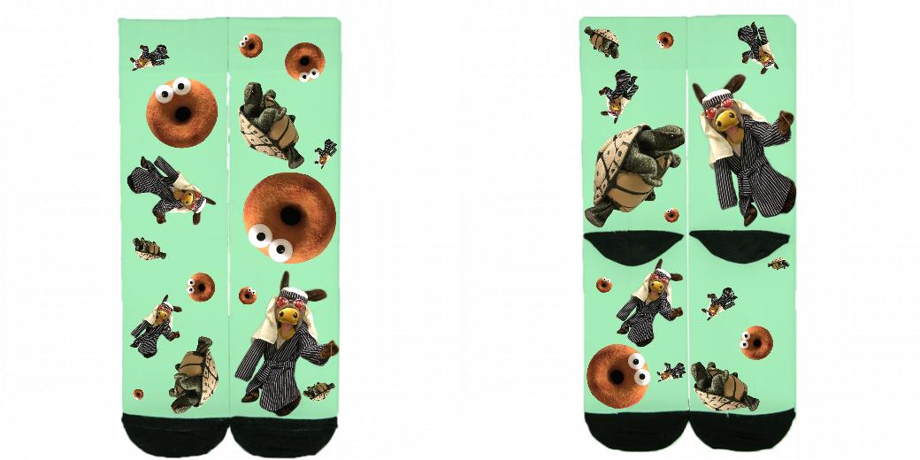 Custom Dress Socks