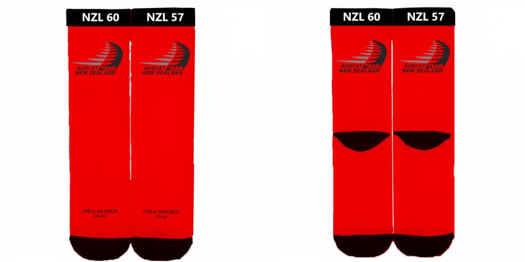 Custom Dress Socks