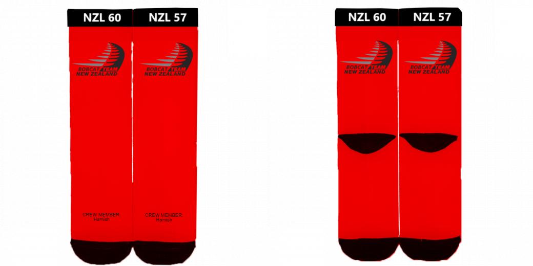 Custom Dress Socks