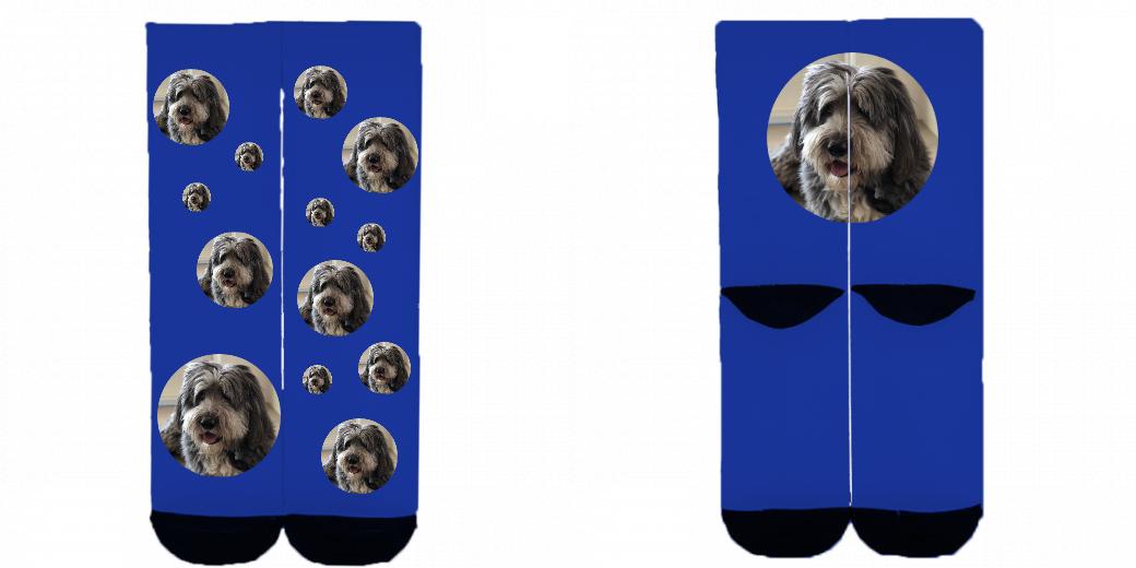 Custom Dress Socks