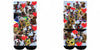 Custom Knee High Socks