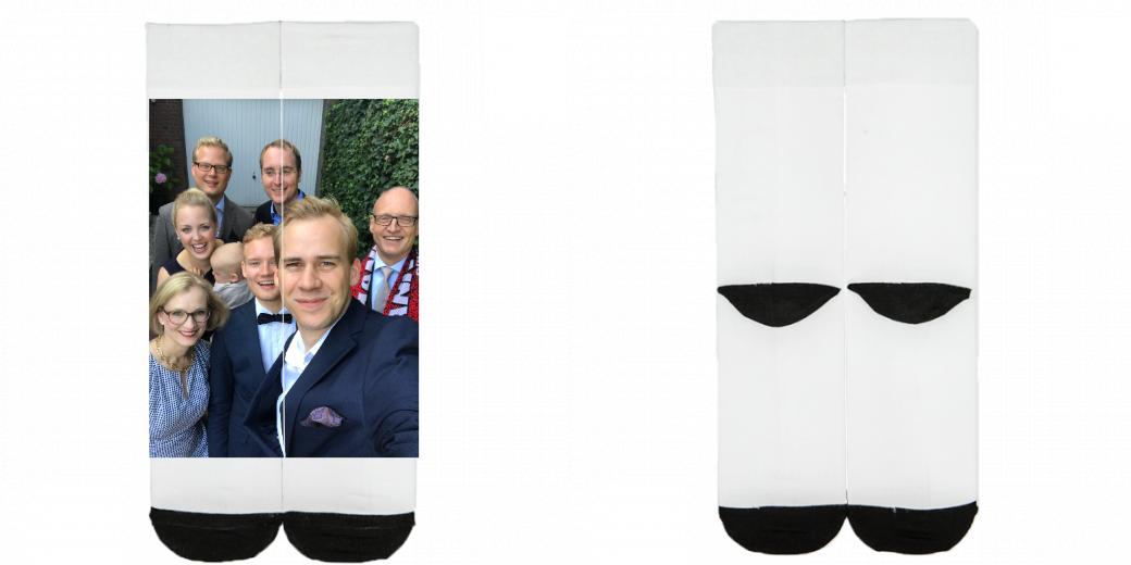 Custom Dress Socks
