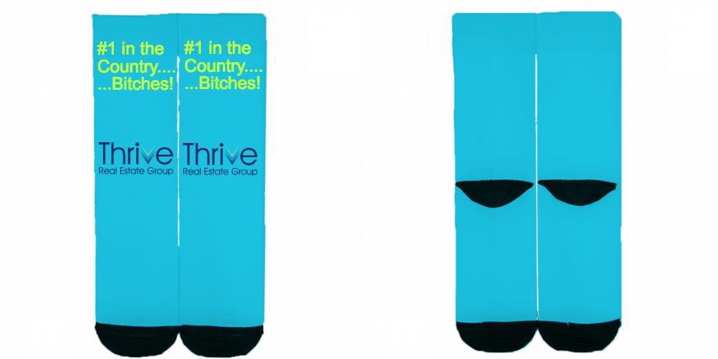 Custom Dress Socks