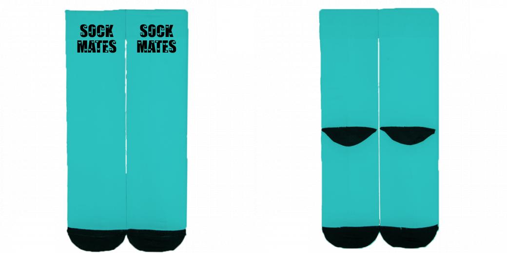 Custom Dress Socks