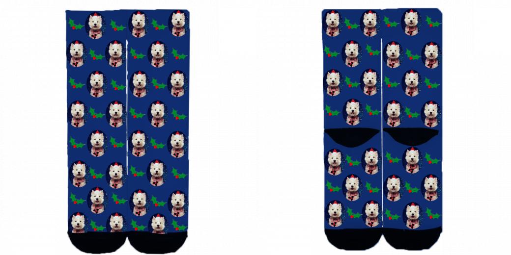 Custom Dress Socks