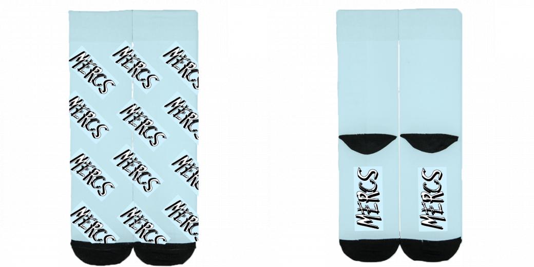 Custom Dress Socks