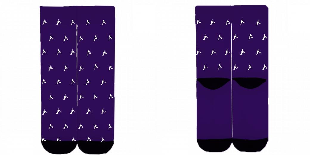 Custom Dress Socks