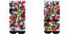 Custom Knee High Socks