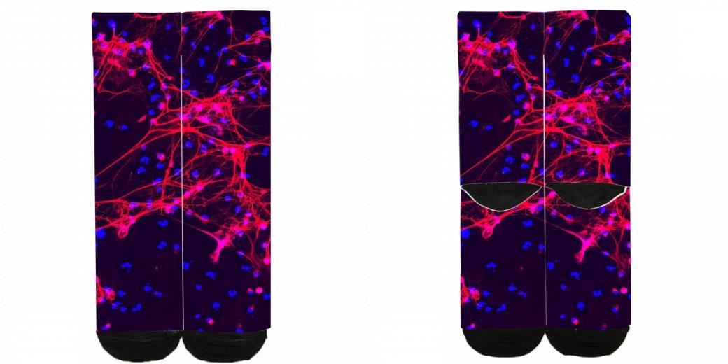 Custom Dress Socks