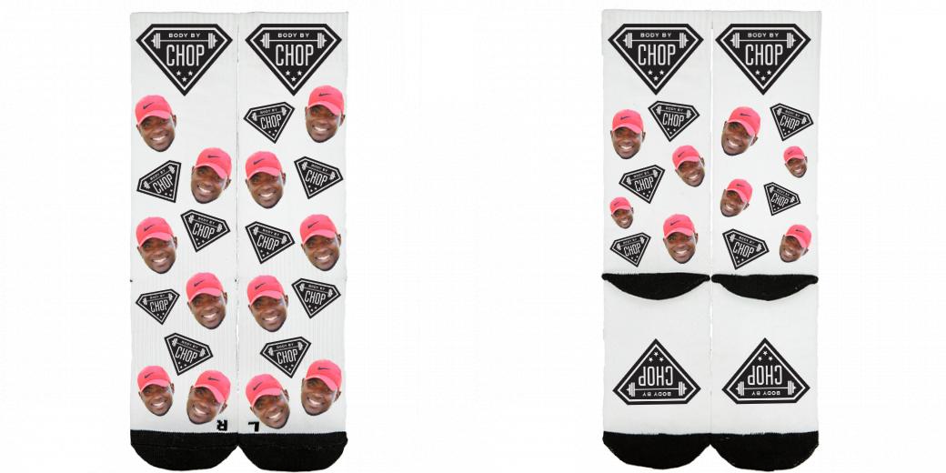 Custom Knee High Socks