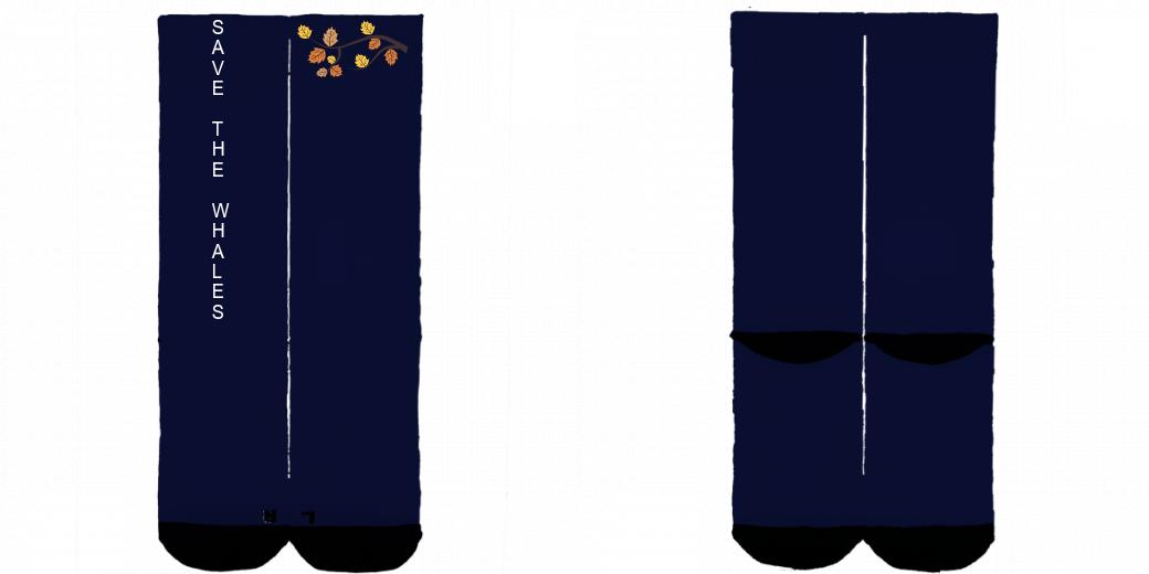Custom Knee High Socks