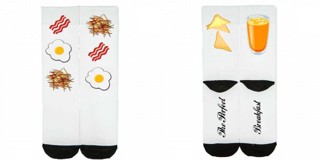 Custom Dress Socks