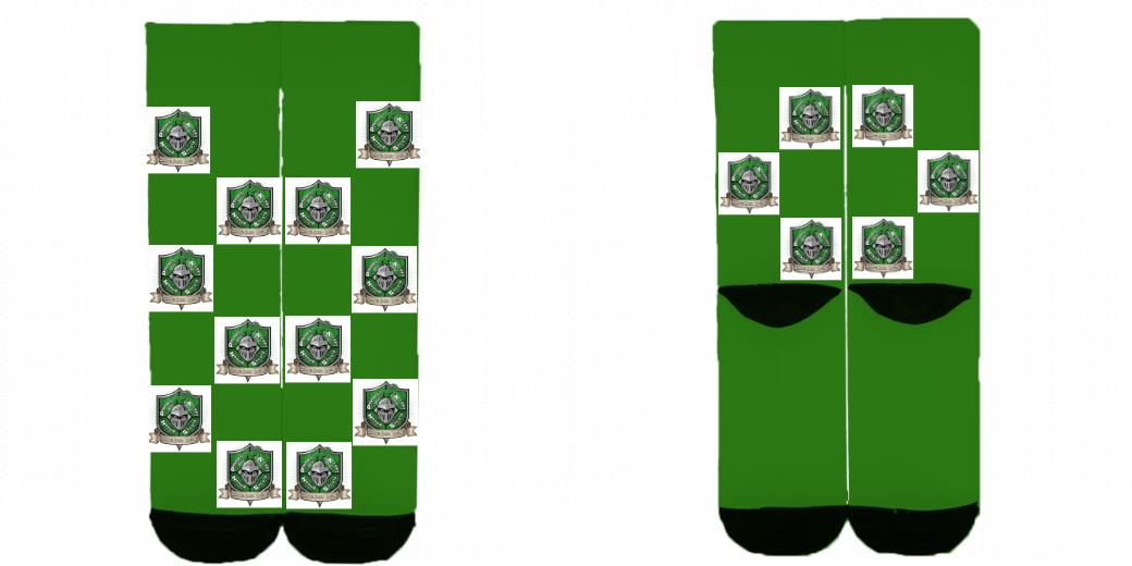 Custom Dress Socks