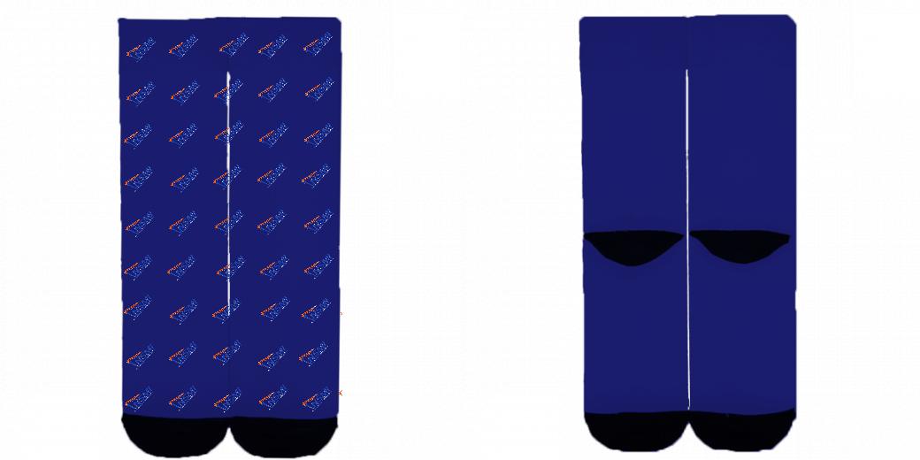 Custom Dress Socks