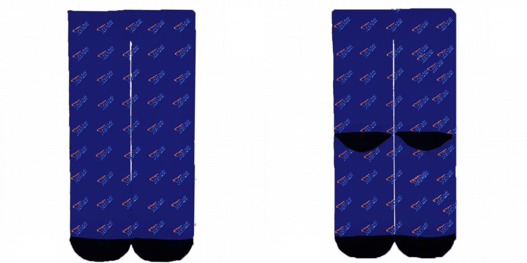 Custom Dress Socks
