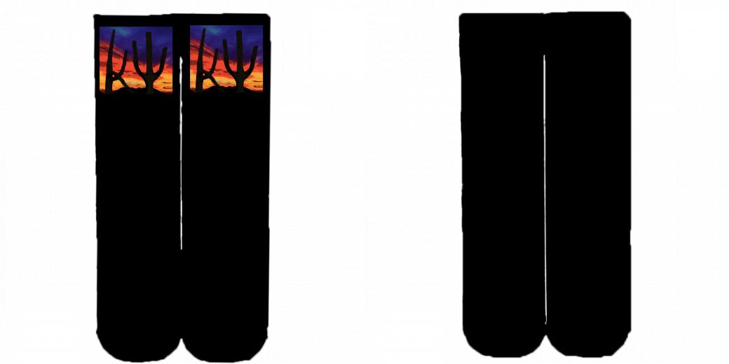 Custom Dress Socks