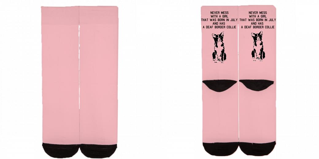 Custom Dress Socks