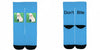 Custom Dress Socks