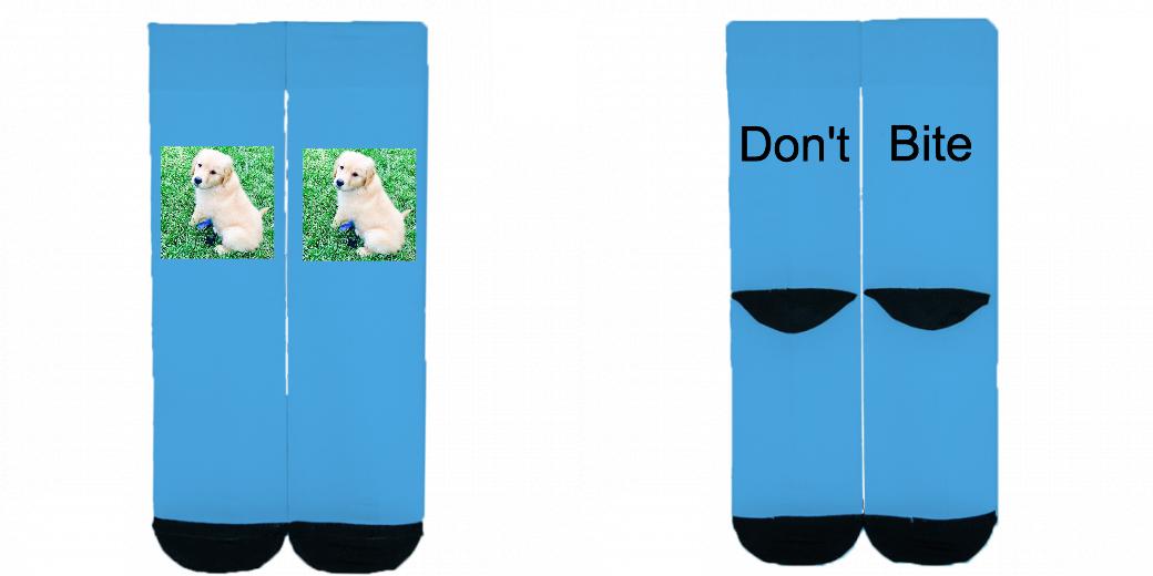 Custom Dress Socks