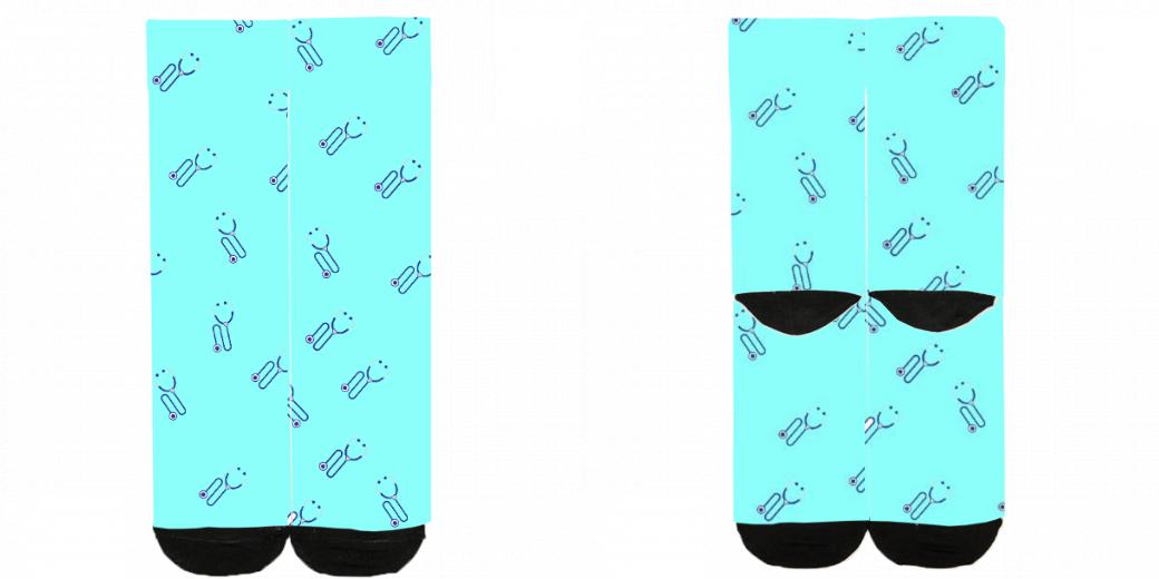 Custom Dress Socks