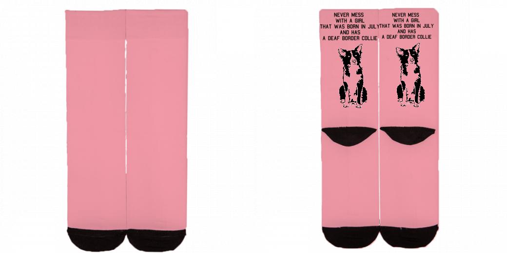 Custom Dress Socks