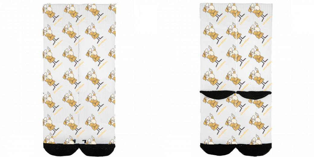 Custom Knee High Socks