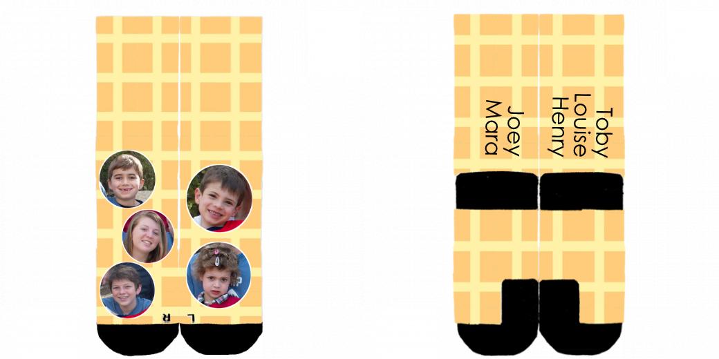 Custom Athletic Socks