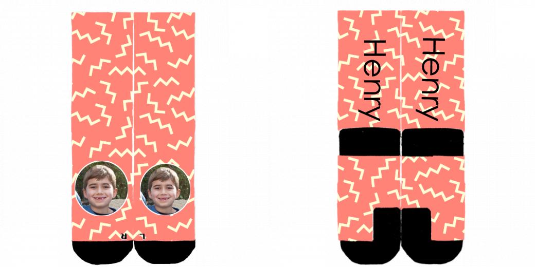 Custom Athletic Socks