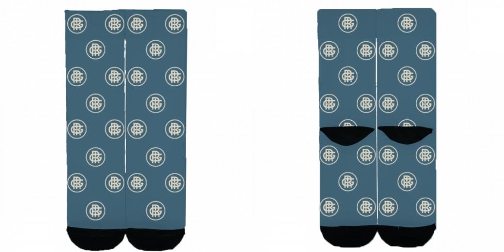 Custom Dress Socks