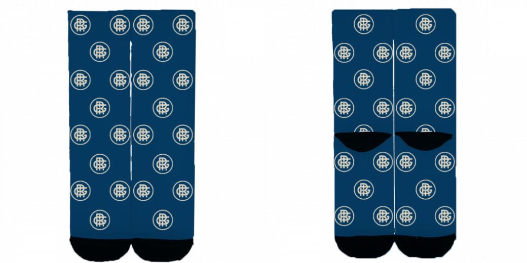 Custom Dress Socks