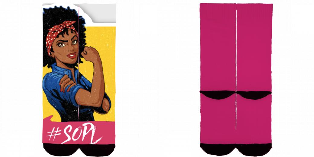 Custom Knee High Socks
