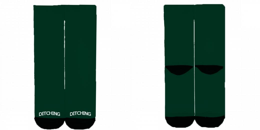 Custom Dress Socks