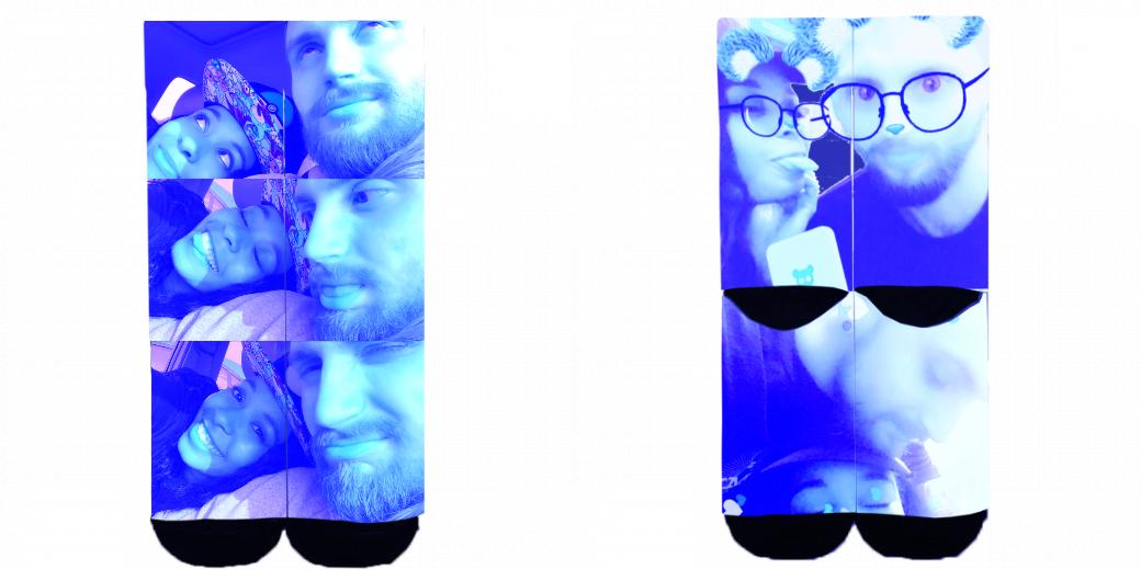 Custom Dress Socks