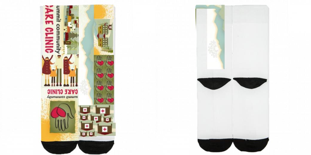 Custom Dress Socks
