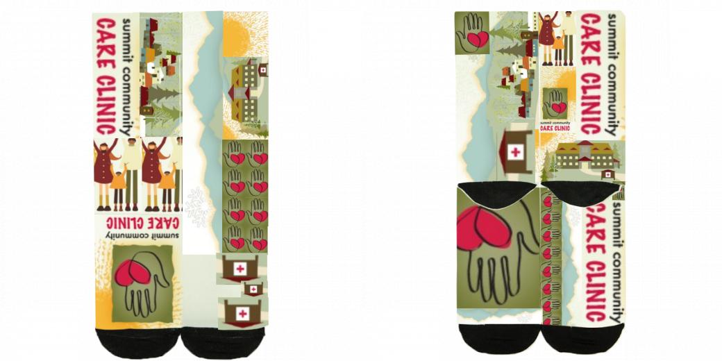 Custom Dress Socks