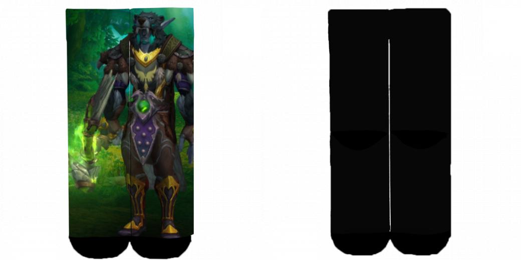 Custom Dress Socks