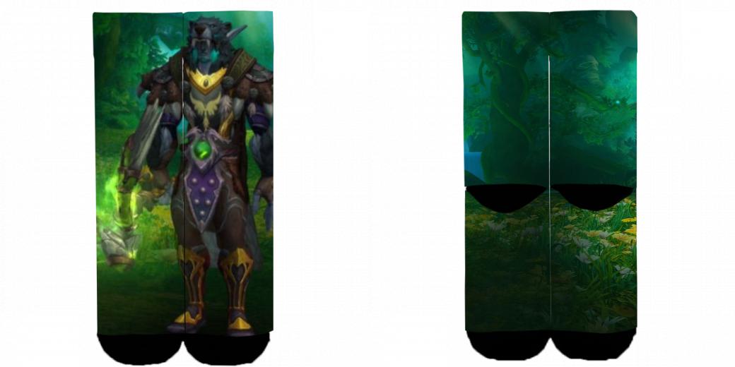Custom Dress Socks