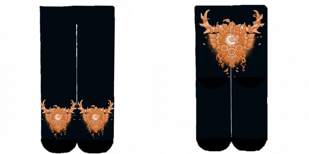 Custom Dress Socks