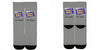 Custom Dress Socks