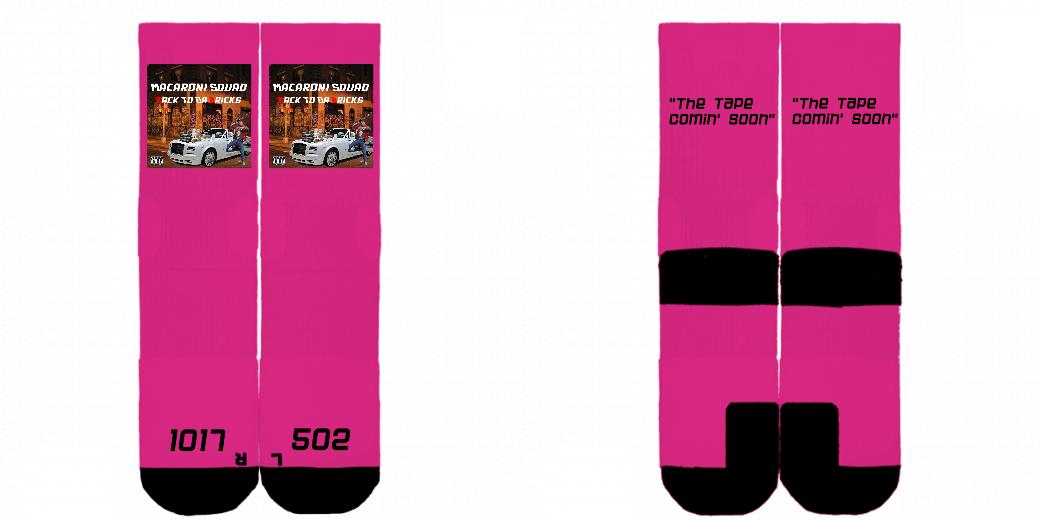 Custom Athletic Socks
