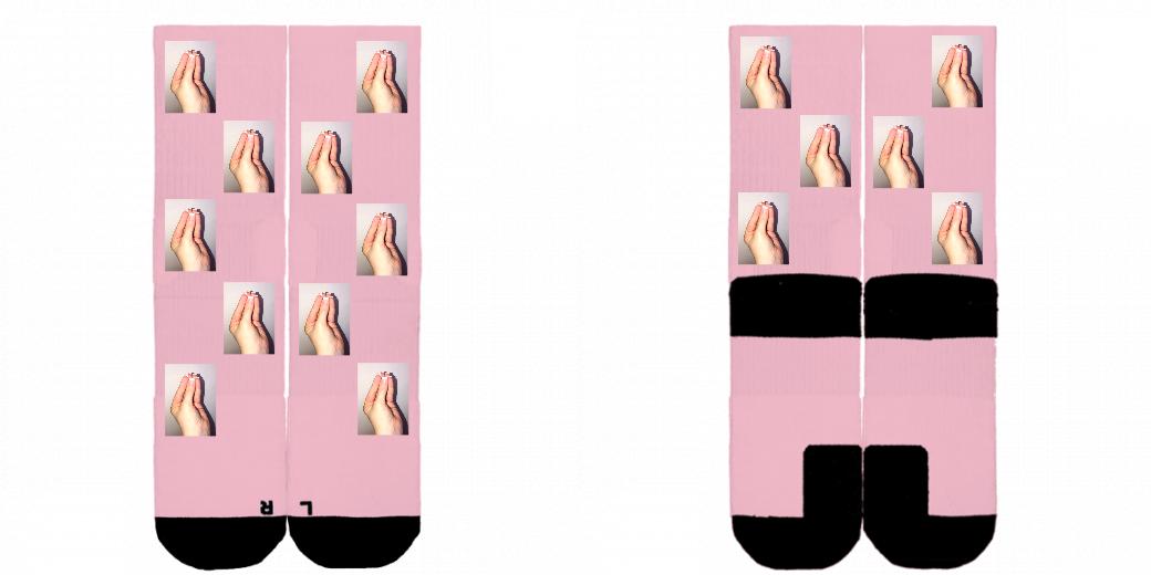 Custom Athletic Socks